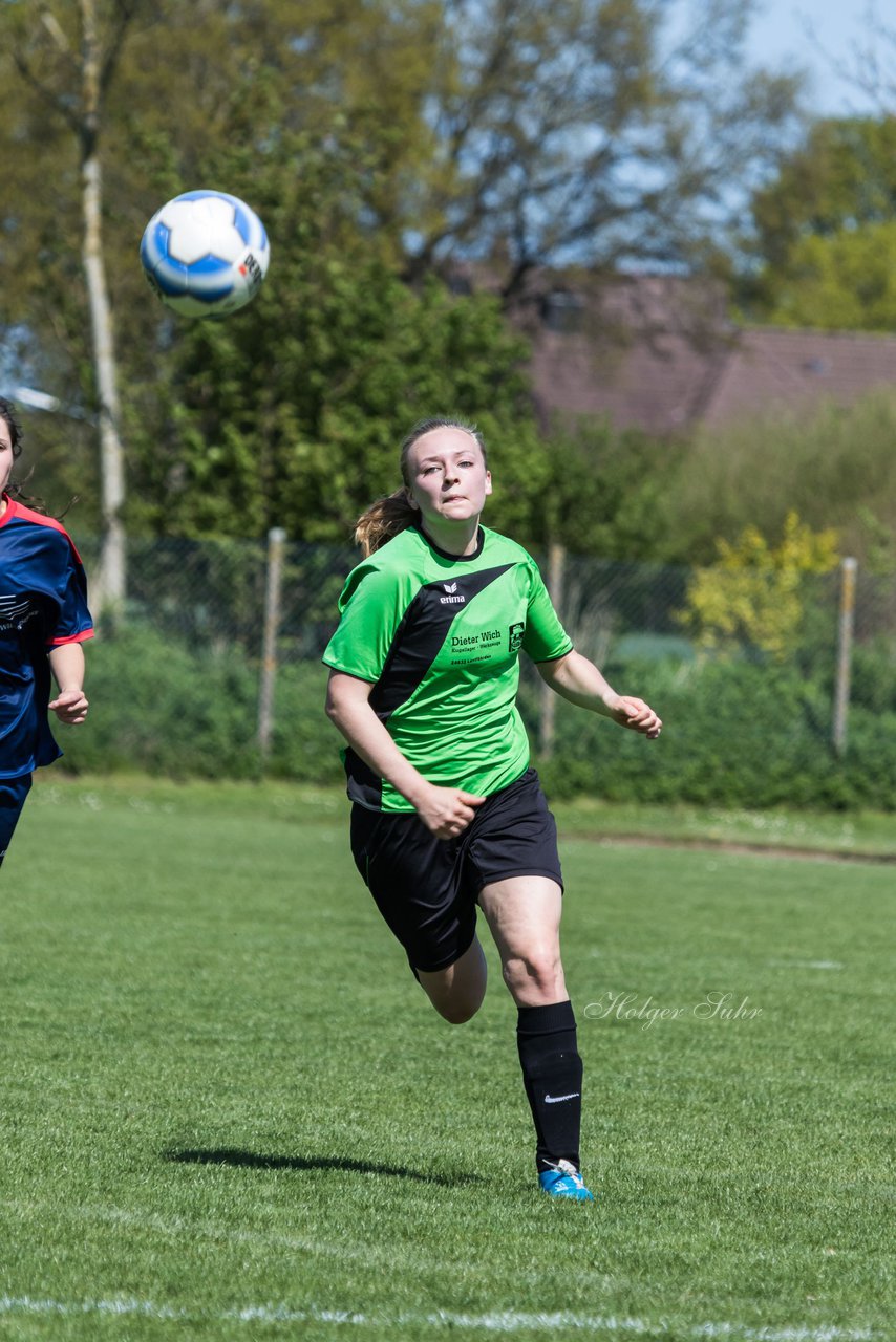 Bild 70 - Frauen TSV Wiemersdorf - SG Schmalfdeld/Weddelbrook : Ergebnis: 0:4